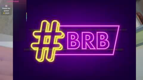 ZHAMIRA  ANDRES online show from 09.26.25