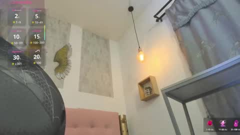 ZHAMIRA  ANDRES online show from 10.03.25