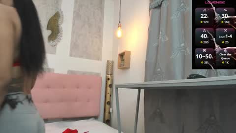 ZHAMIRA  ANDRES online show from 02.08.26