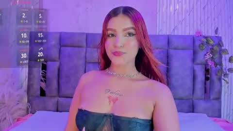 Snapshot of zhararousse chatting on 06.04.26 Zhara Rousse online show from 06.04.26