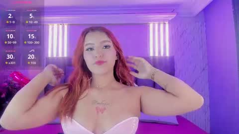 Snapshot of zhararousse chatting on 07.12.26 Zhara Rousse online show from 07.12.26