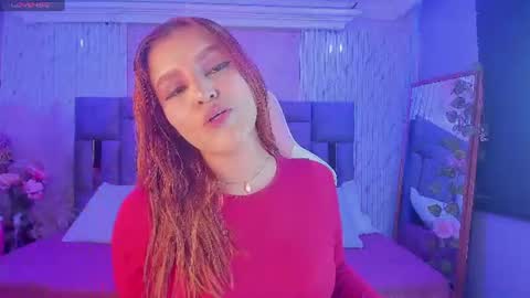 Snapshot of zhararousse chatting on 07.15.26 Zhara Rousse online show from 07.15.26