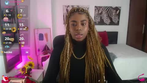 zhia  zeus online show from 09.18.25