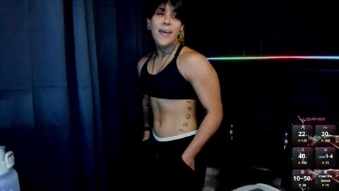 zhoestrong online show from 10.25.25