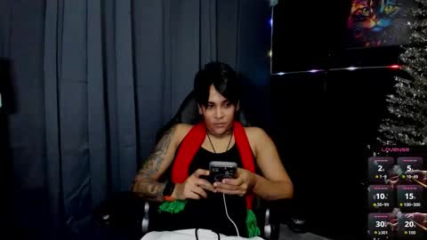 zhoestrong online show from 11.14.25