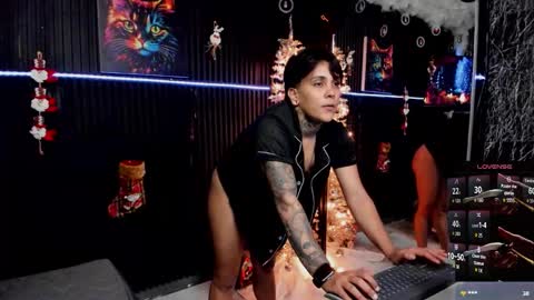 zhoestrong online show from 11.29.25