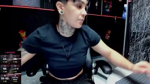 zhoestrong online show from 12.15.25