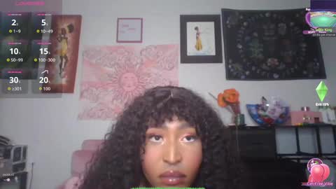 Snapshot of ziafoxy chatting on 10.03.25 ziafoxy online show from 10.03.25