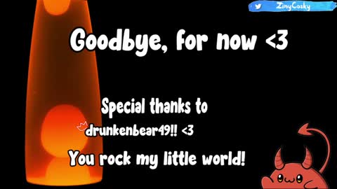 Ziny Cosky online show from 12.12.24