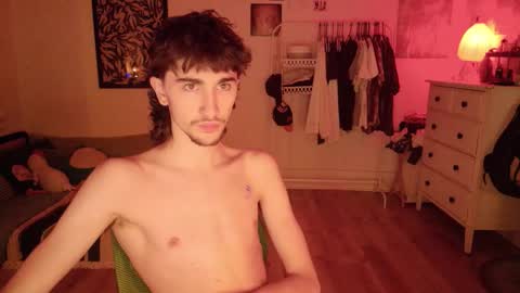 Snapshot of zipdown_ chatting on 03.01.26 zipdown online show from 03.01.26