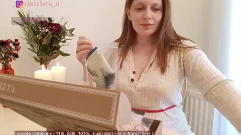 zlatalata online show from 02.17.25