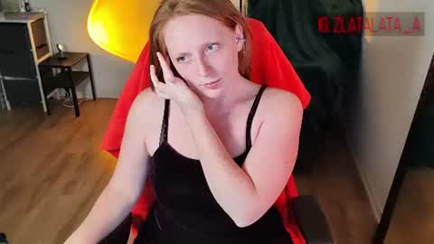 Snapshot of zlatalata chatting on 07.10.26 zlatalata online show from 07.10.26