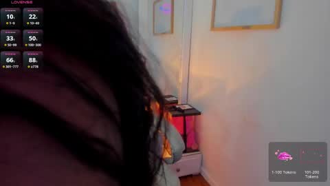 Snapshot of zobe_love chatting on 05.04.26 Zobe Love online show from 05.04.26