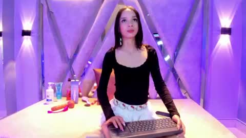 Snapshot of zoe_444_ chatting on 06.28.26 Zoe online show from 06.28.26