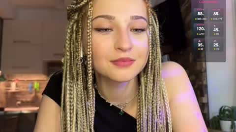 Zoe online show from 03.11.25