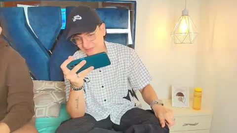 Zoe and dylan  online show from 02.19.26