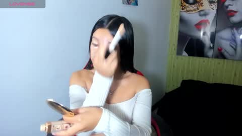 Snapshot of zoe_connor19 chatting on 02.08.26 Z O E online show from 02.08.26