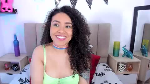 Zoe Gruber online show from 12.05.24