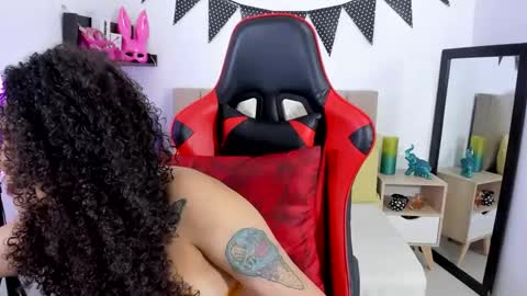 Zoe Gruber online show from 12.21.24