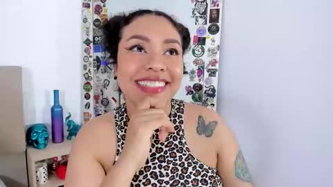 Zoe Gruber online show from 01.29.25