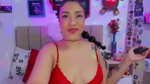 Zoe Gruber online show from 02.13.25