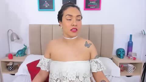 Zoe Gruber online show from 03.10.25