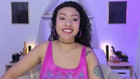 Zoe Gruber online show from 10.04.25