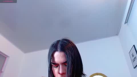 zoe_hecate online show from 10.28.25