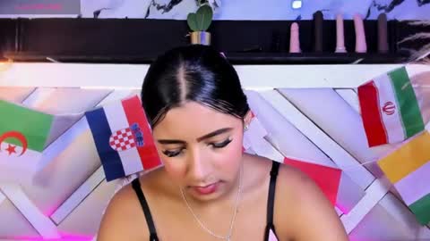 Snapshot of zoe_johnsonn1 chatting on 07.11.26 Zoey online show from 07.11.26