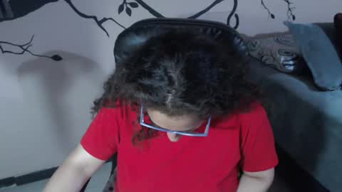 Snapshot of zoe_koller chatting on 10.09.25 Zoe Koller online show from 10.09.25