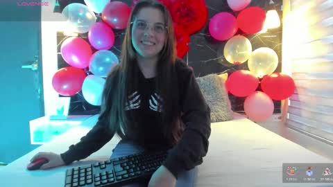 Zoe online show from 02.14.26