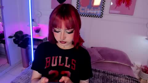 Snapshot of zoe_lynch_ chatting on 02.09.26 Zoe Lynch online show from 02.09.26