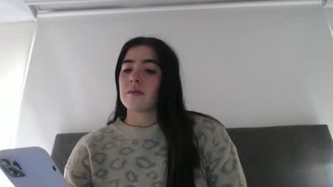 Snapshot of zoe_mill33r chatting on 02.18.26 Zoe online show from 02.18.26