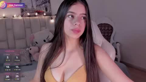 Zoe online show from 04.16.26