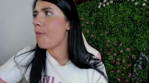 Snapshot of zoe_wattson chatting on 12.02.24 Zoe online show from 12.02.24