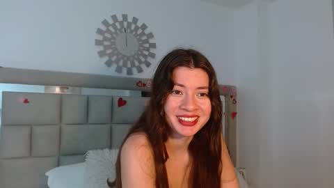 Snapshot of zoecruzz chatting on 03.06.25 ZOE online show from 03.06.25