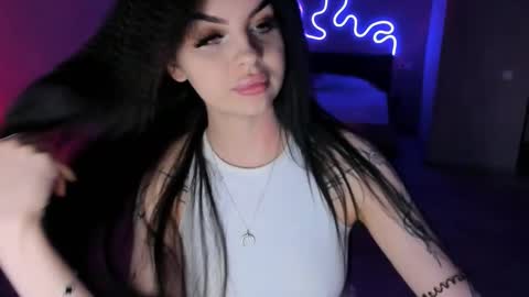 zoedrift online show from 10.20.25