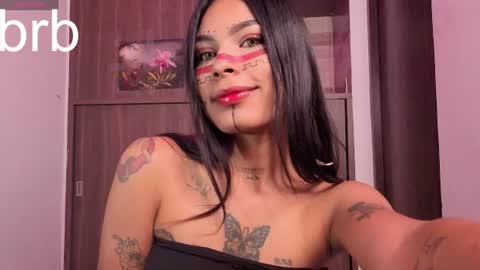 Snapshot of zoee_dolcee chatting on 07.23.26 Catt online show from 07.23.26