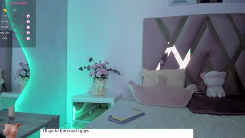 Antonella Kim online show from 12.07.24