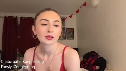 zoepleasing online show from 02.06.26