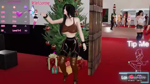 zoeth_mistress online show from 11.05.25