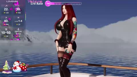 zoeth_mistress online show from 11.19.25