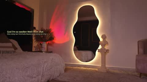 zoevidal_ online show from 12.17.25