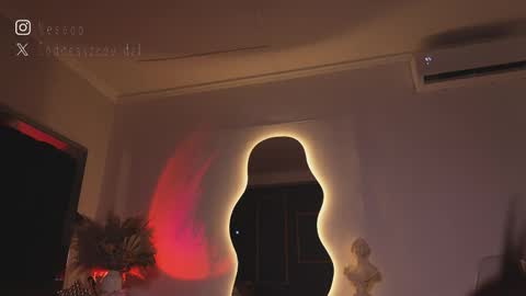 zoevidal_ online show from 02.07.26