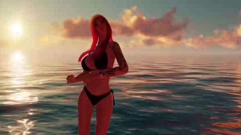 zoexx7 online show from 02.09.26