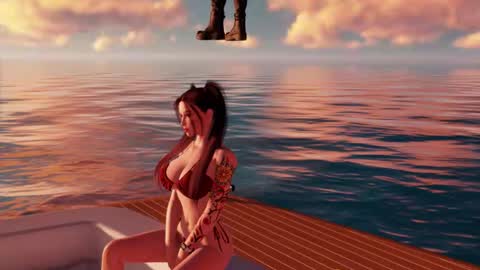 zoexx7 online show from 02.19.26