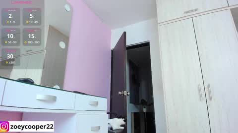 zoey  Independent model online show from 11.07.25