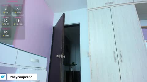 zoey  Independent model online show from 04.14.26