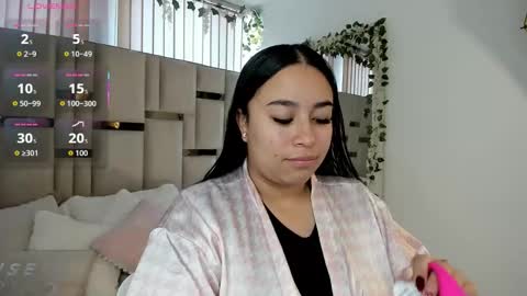 zoey thommpson online show from 12.21.25