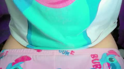 Snapshot of zooeybelair chatting on 02.20.25 Alicie online show from 02.20.25